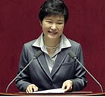  رئیس‌جمهوری کوریای جنوبی  به مشاوران خود دستور داد استعفا کنند